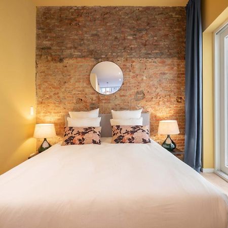 Shway - The Red Monkey Apartment Antwerpen Bagian luar foto