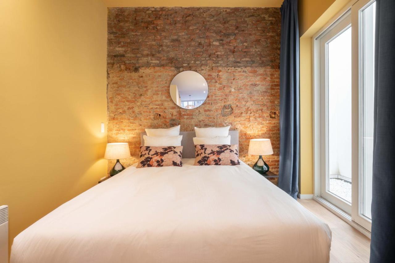 Shway - The Red Monkey Apartment Antwerpen Bagian luar foto