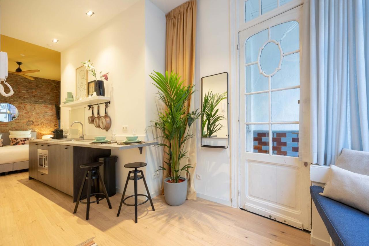 Shway - The Red Monkey Apartment Antwerpen Bagian luar foto