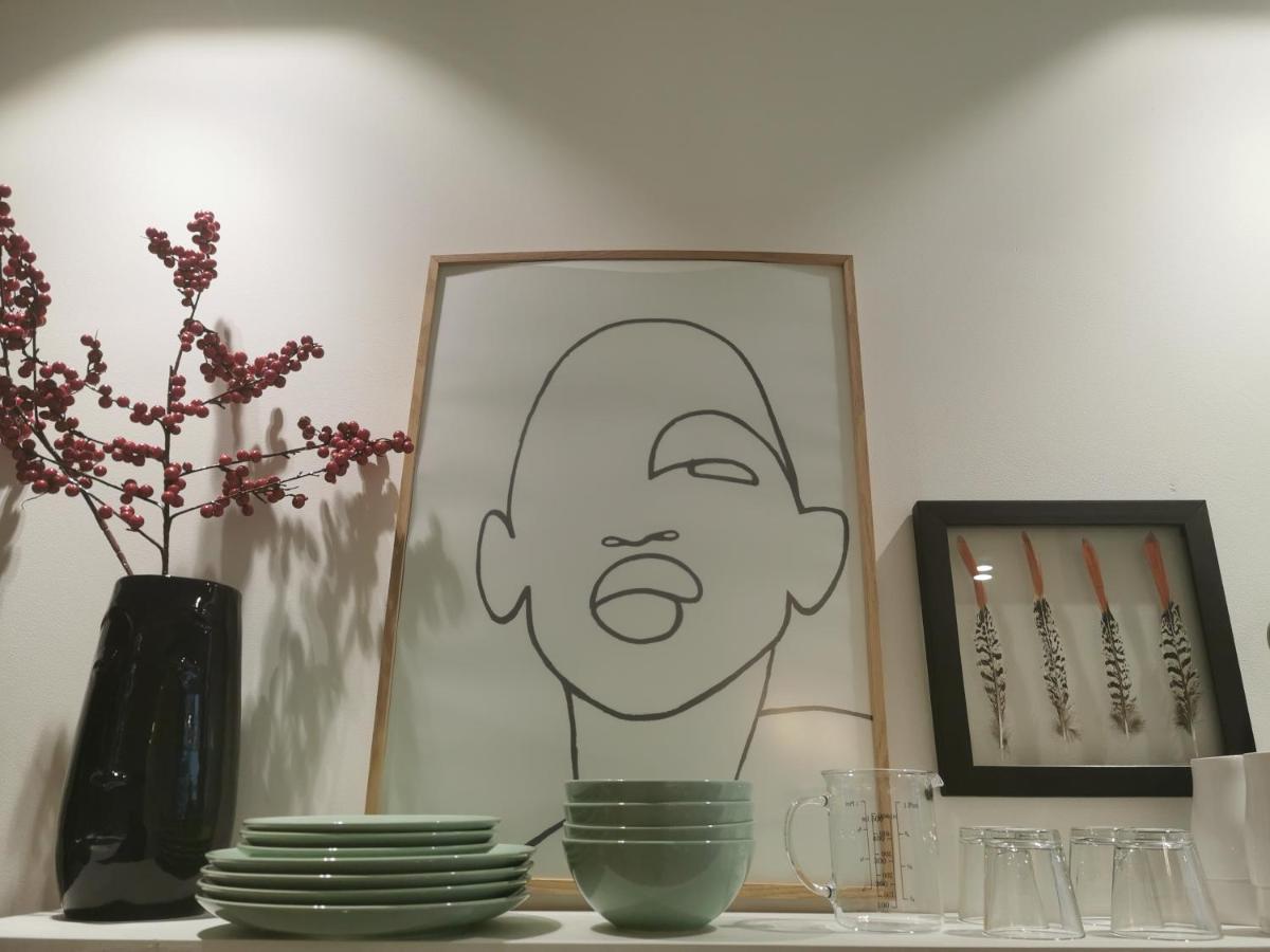 Shway - The Red Monkey Apartment Antwerpen Bagian luar foto