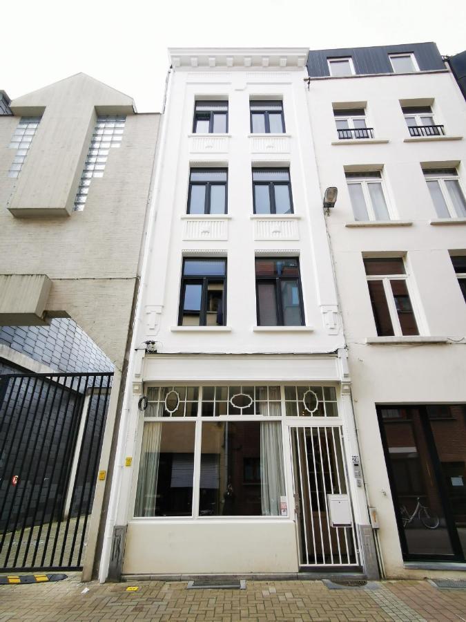 Shway - The Red Monkey Apartment Antwerpen Bagian luar foto