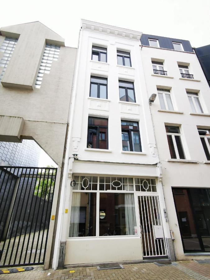 Shway - The Red Monkey Apartment Antwerpen Bagian luar foto